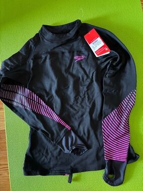 Speedo women wetsuit top